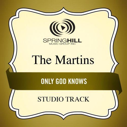 Only God Knows (High Key Performance Track Without Background Vocals)