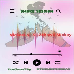 อัลบัม Smoke Session (feat. 8TH WD MICKEY) [Explicit] ศิลปิน VickeeLo