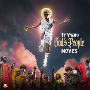 Album Moves from Tzy Panchak