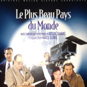 Antoine Duhamel的專輯Le plus beau pays du monde (Original Motion Picture Soundtrack)