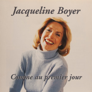 Album Comme au premier jour from 