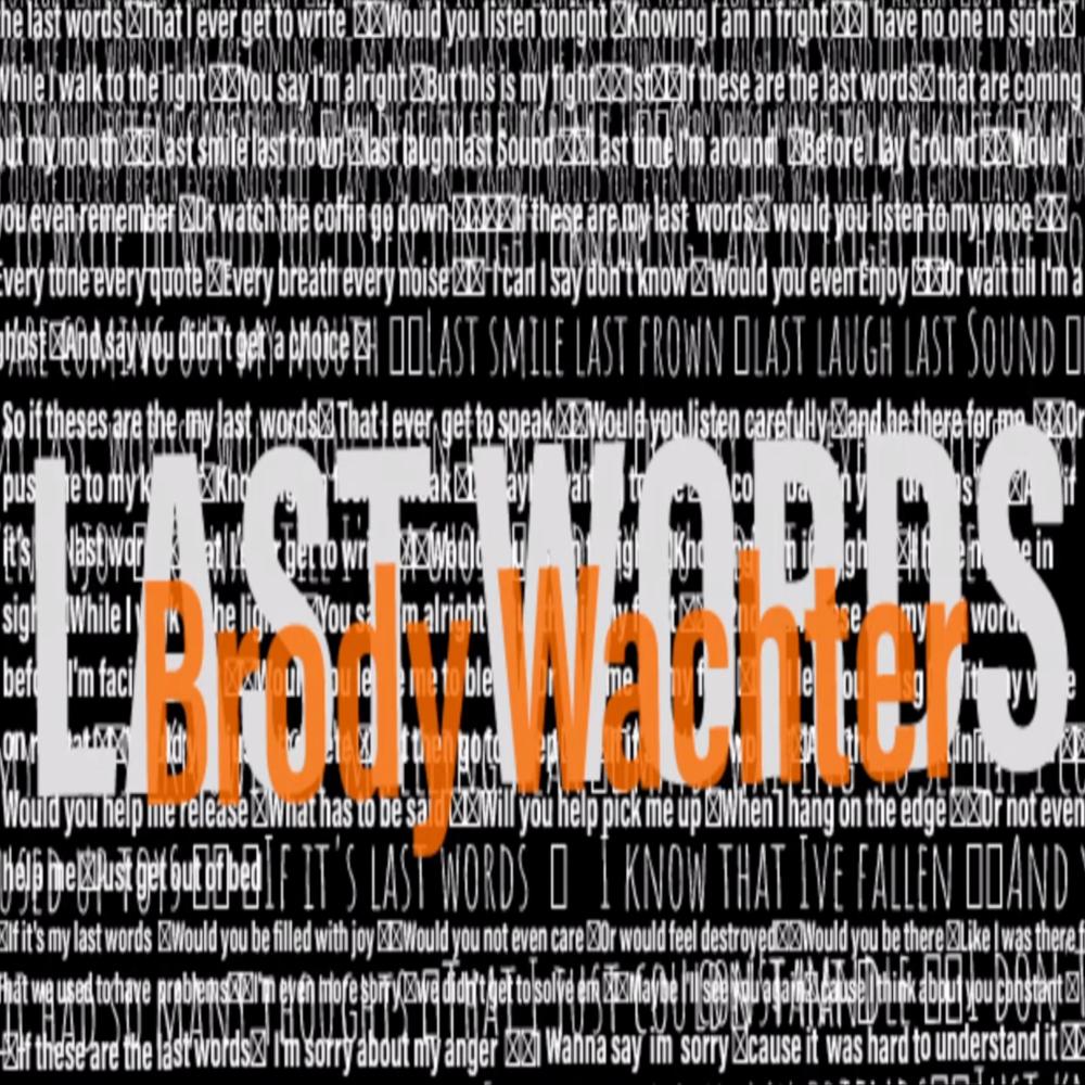 Last Words (Explicit)