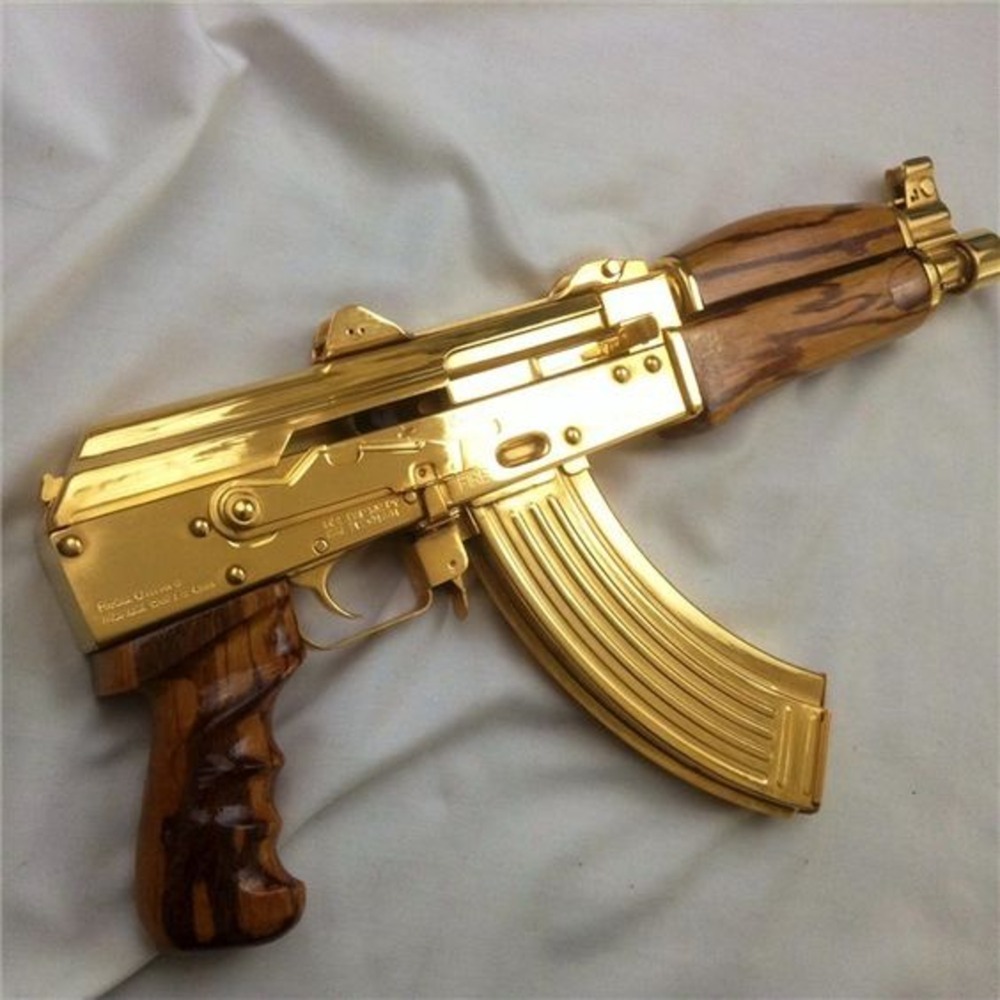 Gold What I Bled (Explicit)