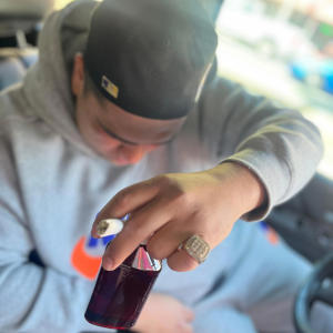 Kidnap the bag的專輯459 BABY (Explicit)