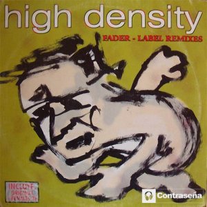 收聽High Density的Fader歌詞歌曲