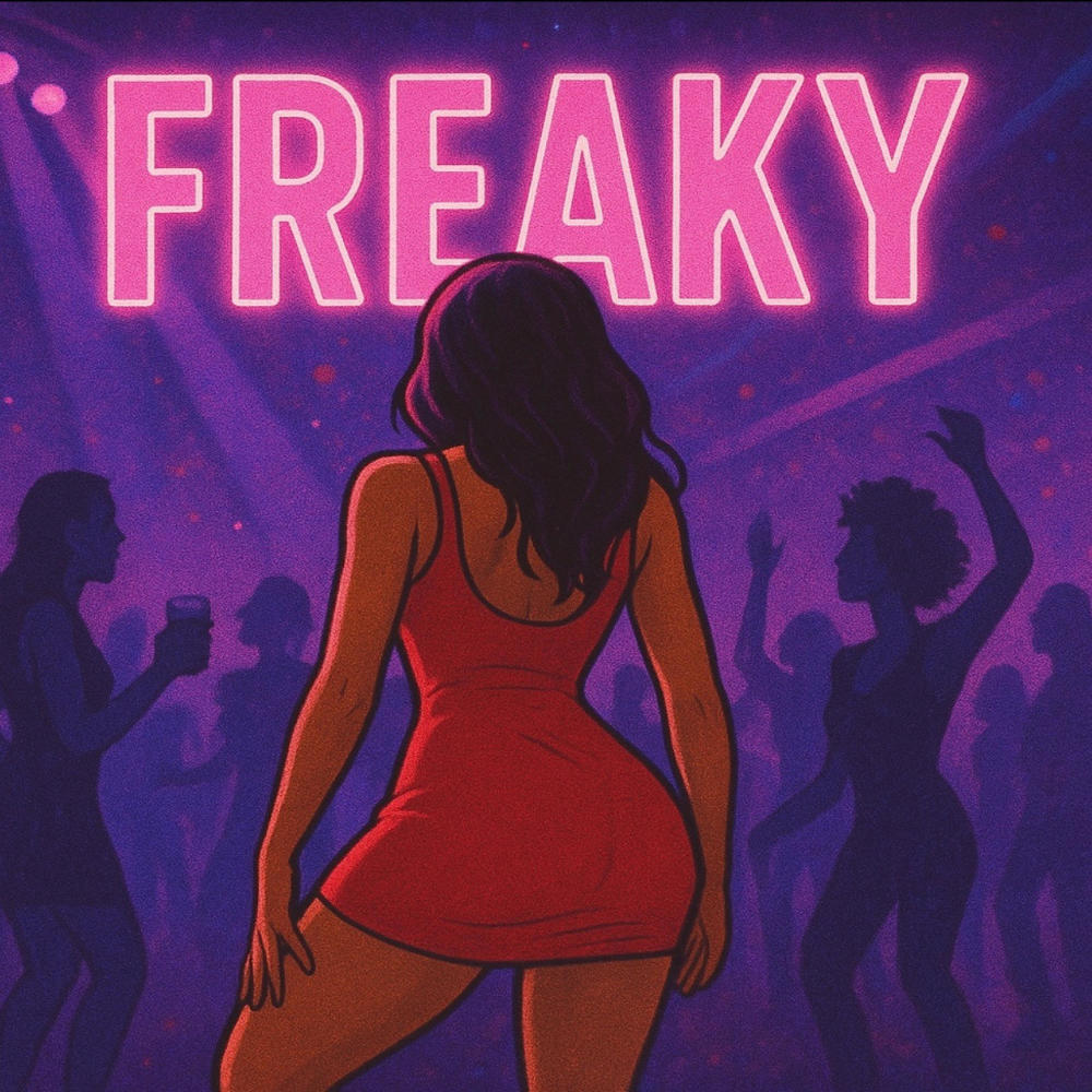 Freaky (feat. Noonie) (Explicit)