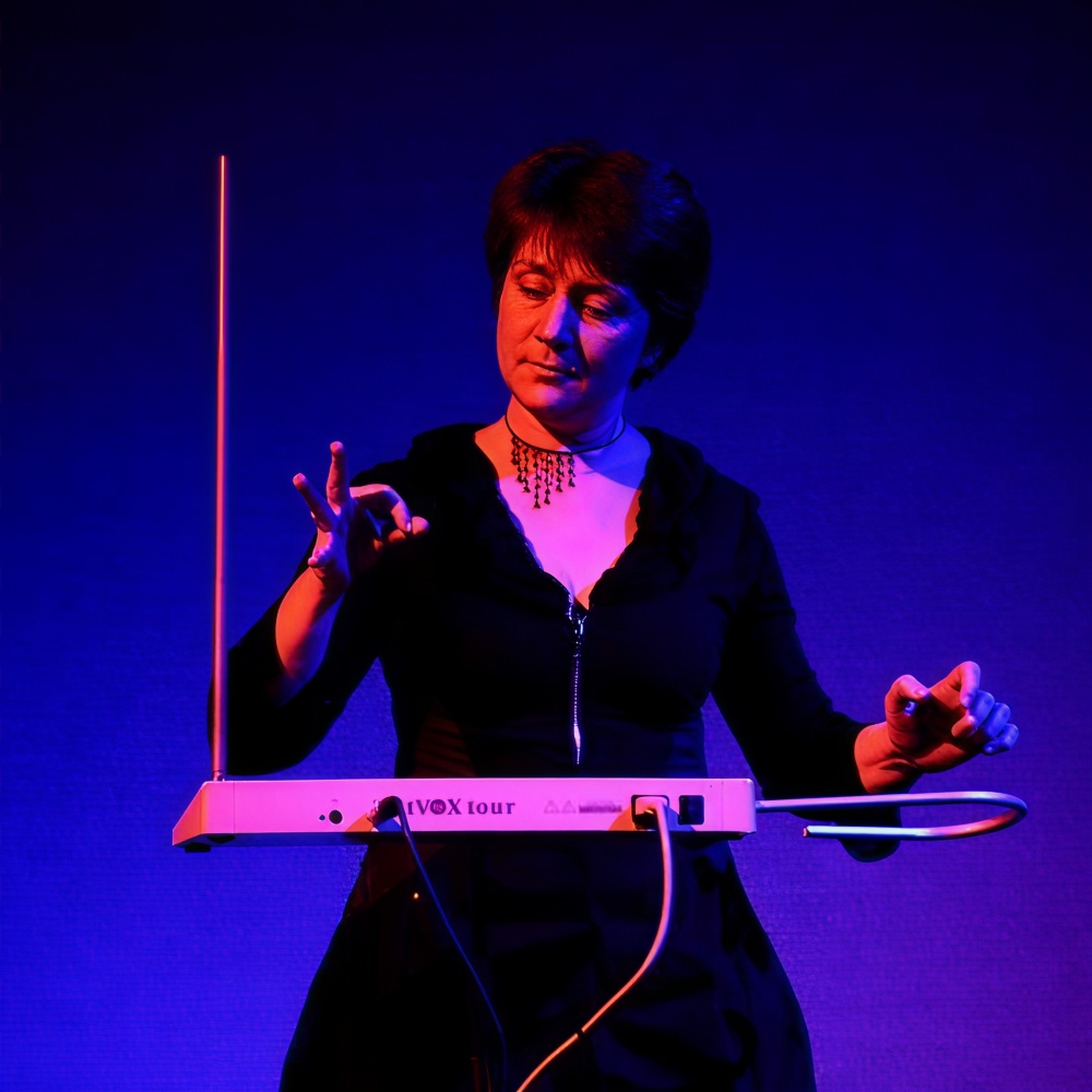 Lydia Kavina
