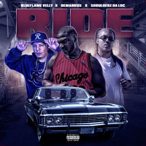 Listen to Ride (Explicit) song with lyrics from Demarkus