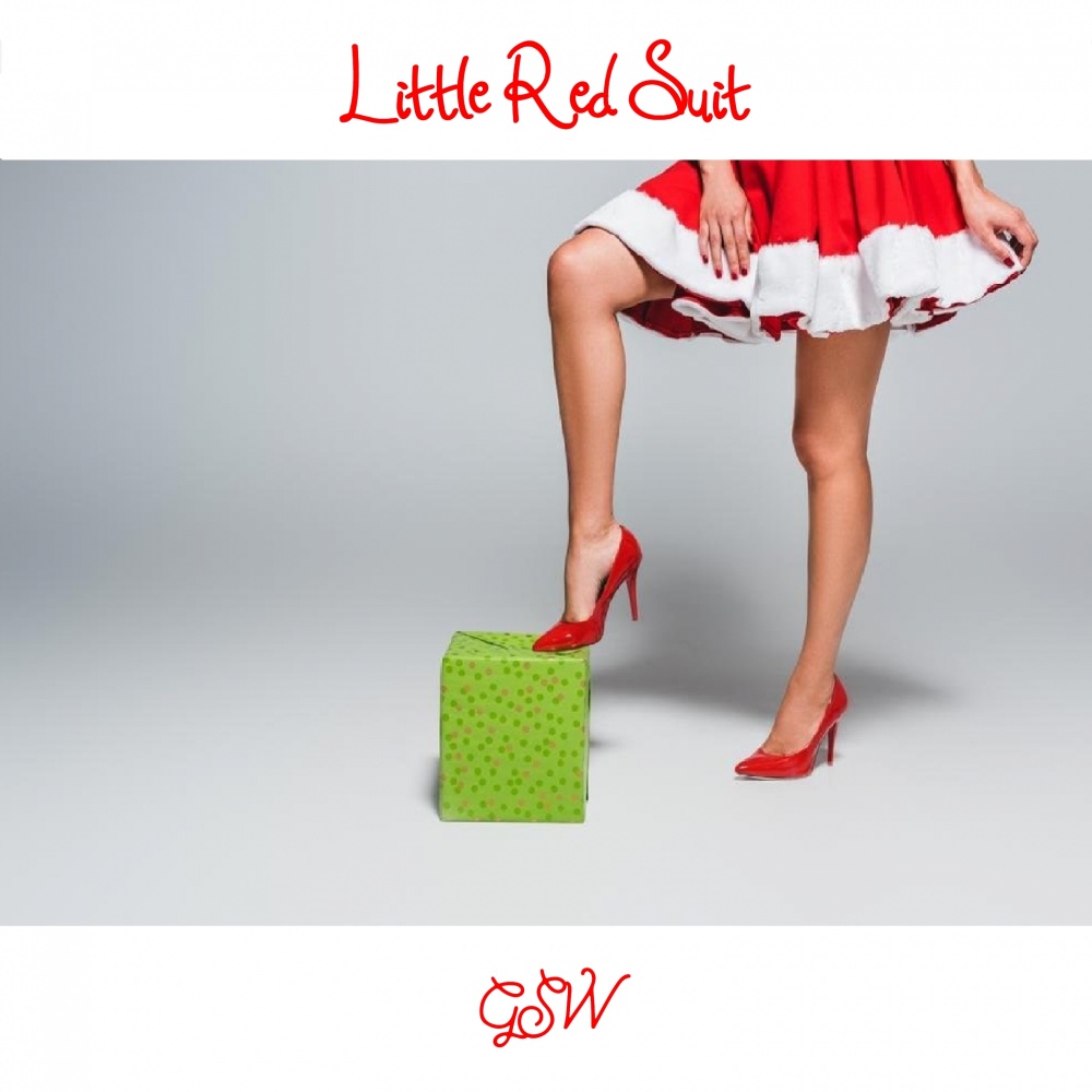 Little Red Suit