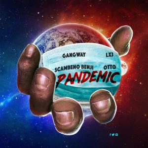 Album Pandemic (Explicit) from LX3