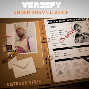 อัลบัม Under Surveillance Instrumental Cut ศิลปิน Kapgain