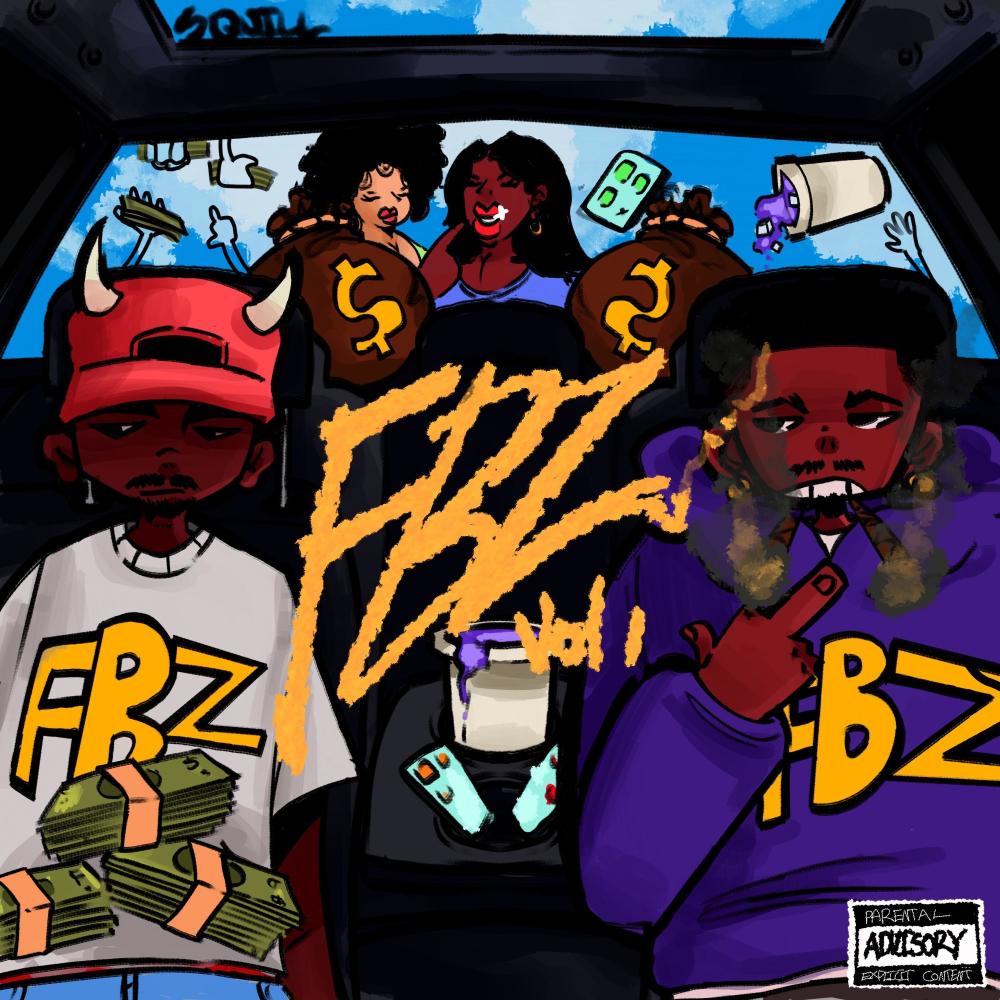 Road Runners (feat. KILO WIKK & Peso Chi) (Explicit)