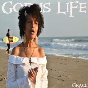 GRACE.的專輯GOD is LIFE