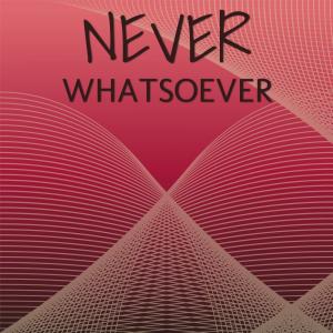 Album Never Whatsoever from Various