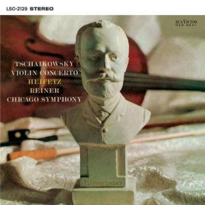 收聽Jascha Heifetz的Violin Concerto in D Major, Op. 35: II. Canzonetta - Andante歌詞歌曲