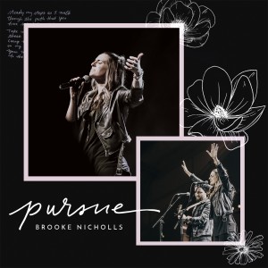 Brooke Nicholls的專輯Pursue