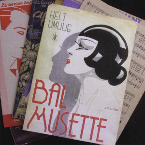 ดาวน์โหลดและฟังเพลง Musette พร้อมเนื้อเพลงจาก Bal Musette