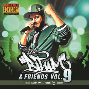 Lord Bitum的專輯LORD BITUM & FRIENDS VOLUME 9