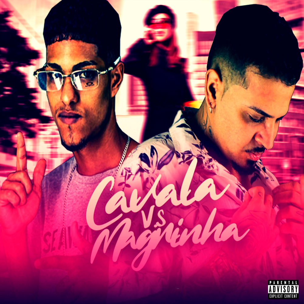 Cavala Vs Magrinha (feat. Mundo dos Hits & Americo no Beat) (Explicit)