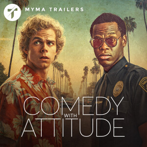 Album Comedy With Attitude (Explicit) from 