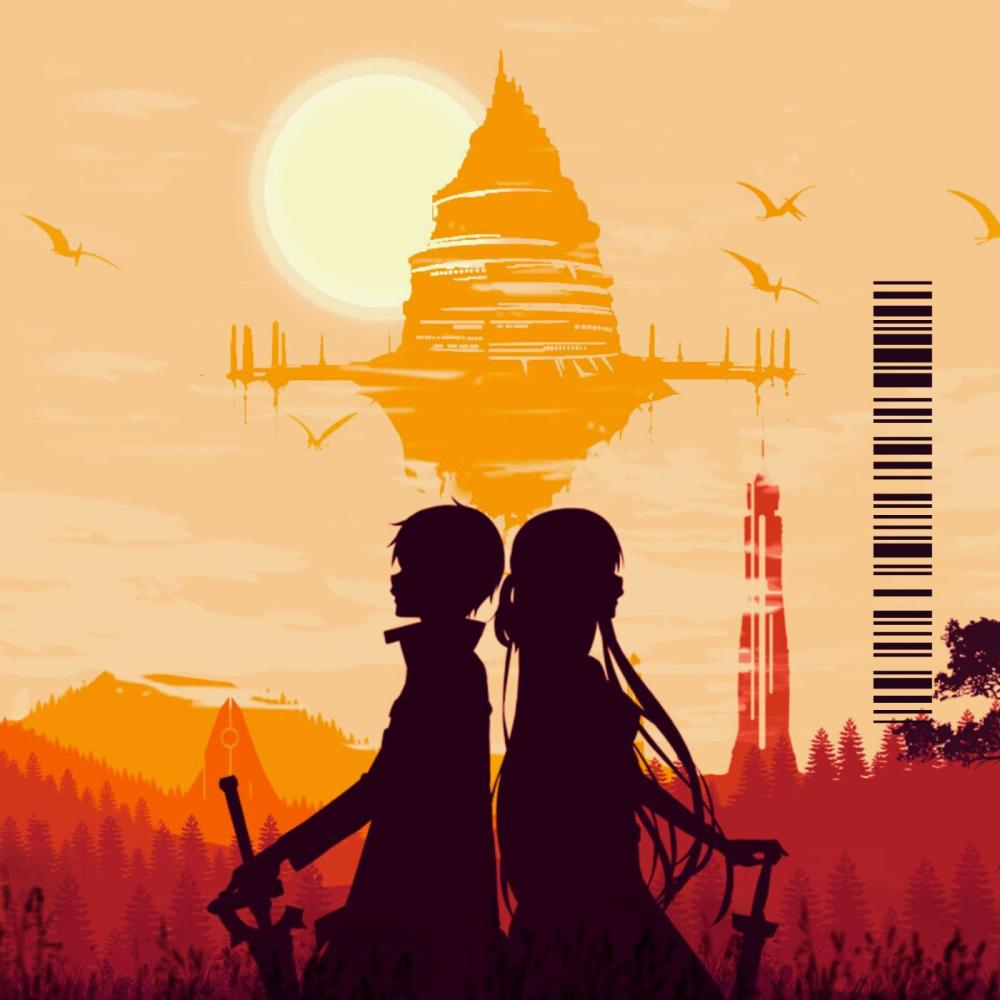 Crossing Field LOFI (Sword Art Online)