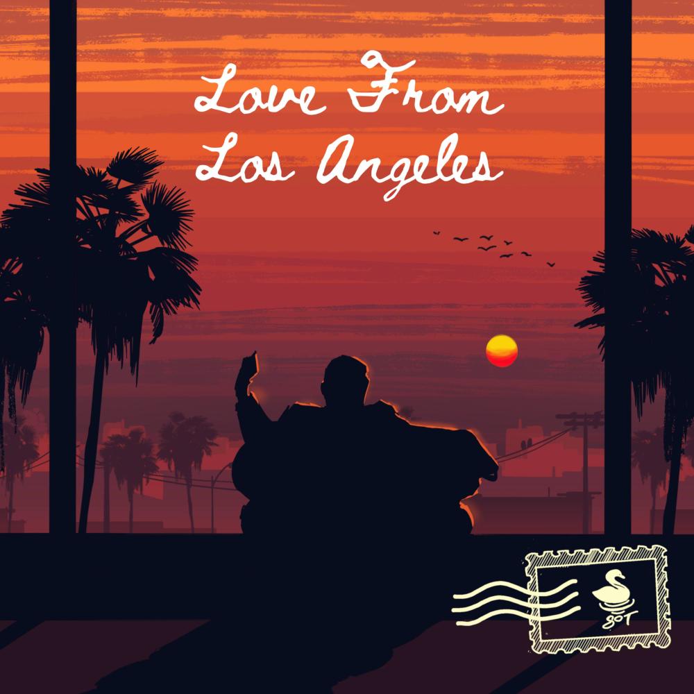 Love From Los Angeles (Explicit)