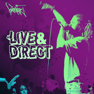Karniege的專輯Live & Direct