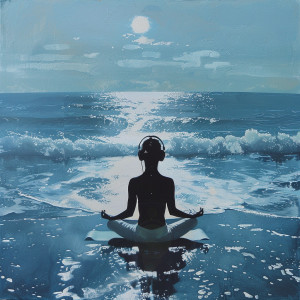 อัลบัม Ocean Meditation: Harmony Waves ศิลปิน Alpha Waves Meditation