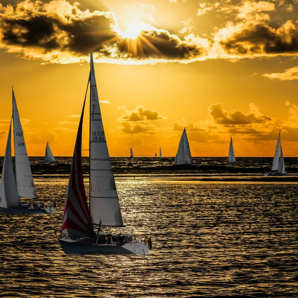 Barco a Vela