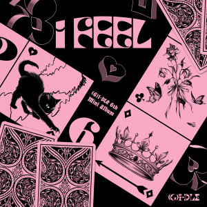 Album I feel oleh (G)I-DLE