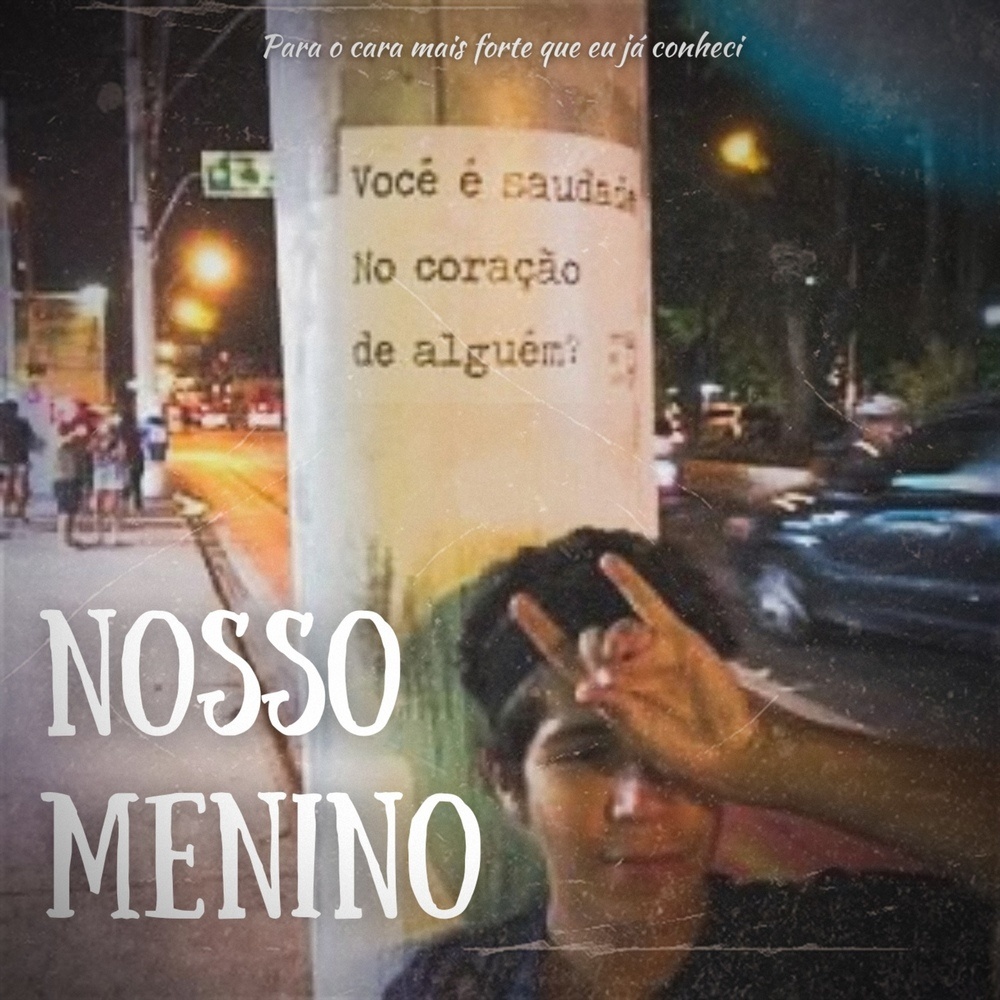 Nosso Menino (lo-fi)