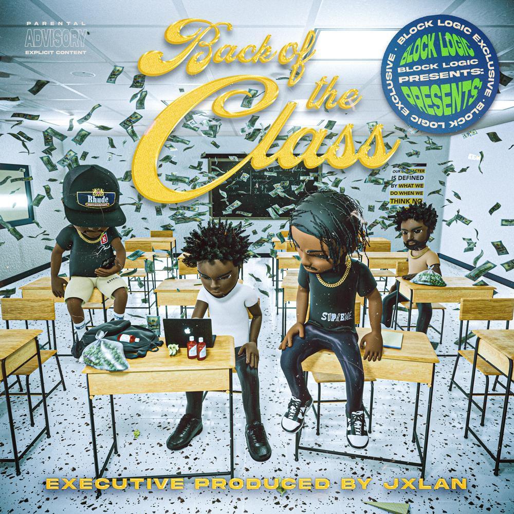 Mister Headtap (feat. Luh Monti) (Explicit)