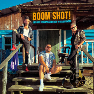 อัลบัม Boom Shot! ศิลปิน DR BRS