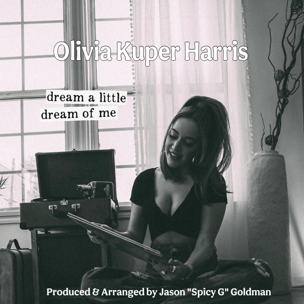Dream A Little Dream Of Me (feat. Jason "Spicy G" Goldman)