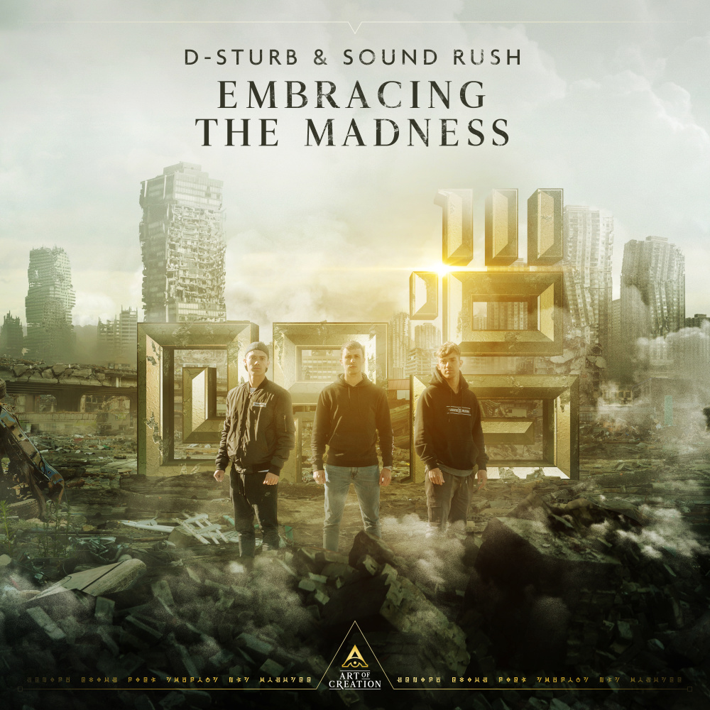 Embracing The Madness (Extended Mix)