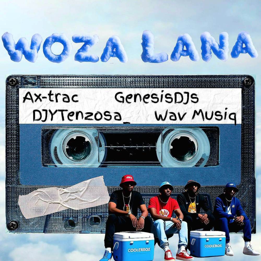 Woza Lana! (Explicit)