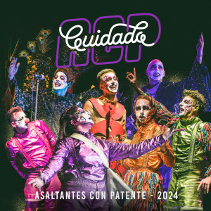 收聽Asaltantes Con Patente的Retirada 2024 (Quisiera Cuidar El Tiempo)歌詞歌曲