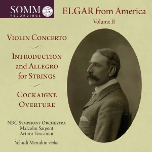 Mischa Mischakoff的專輯Elgar from America, Vol. 2