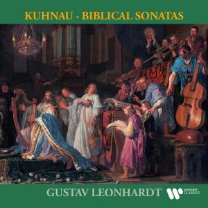 Gustav Leonhardt的專輯Kuhnau: Biblical Sonatas