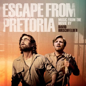 David Hirschfelder的專輯Escape from Pretoria (Original Motion Picture Soundtrack)