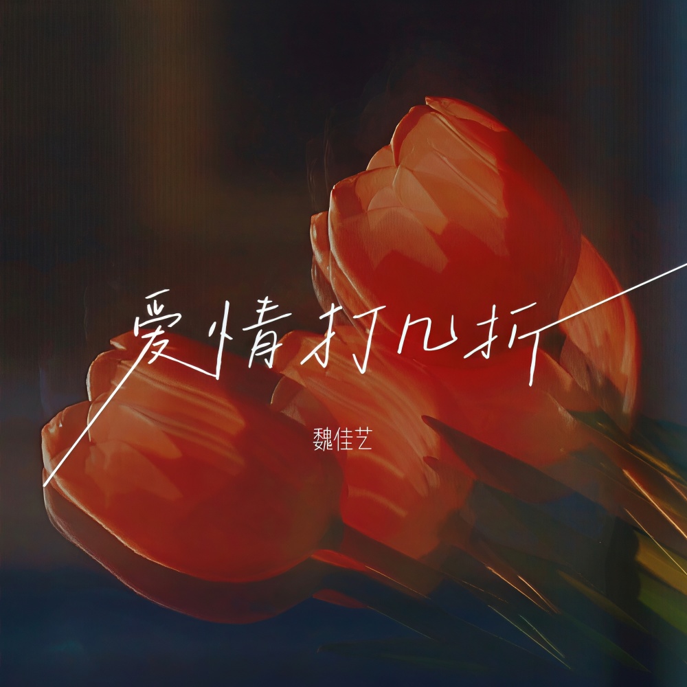 爱情打几折 (DJ版)