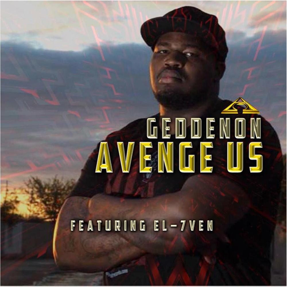 Avenge Us(feat. EL-7VEN) (Single)