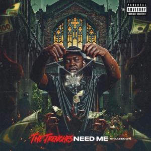 Shake Down的專輯THE TRENCHES NEED ME (Explicit)