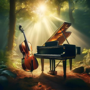 Rosas secas的專輯Orquesta De Armonías: Capas Musicales Relajantes