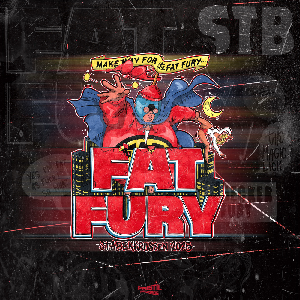 Fat Walk (Fat Fury) (Explicit)