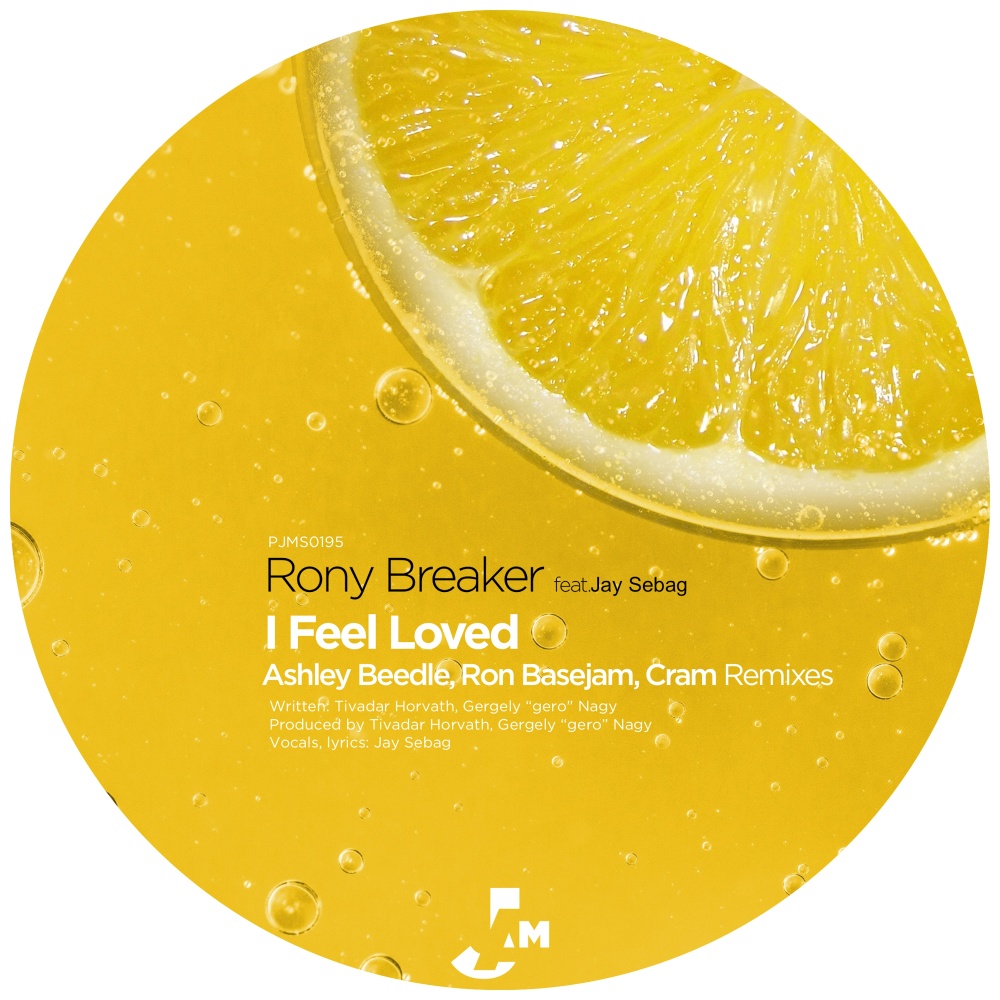 I Feel Loved (Cram Remix)