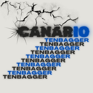 Album Tenbagger from Canário