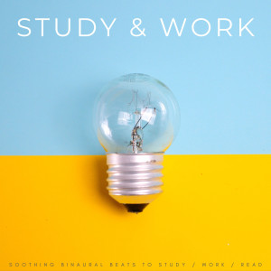 อัลบัม Study & Work: Soothing Binaural Beats To Study / Work / Read ศิลปิน Study With Us