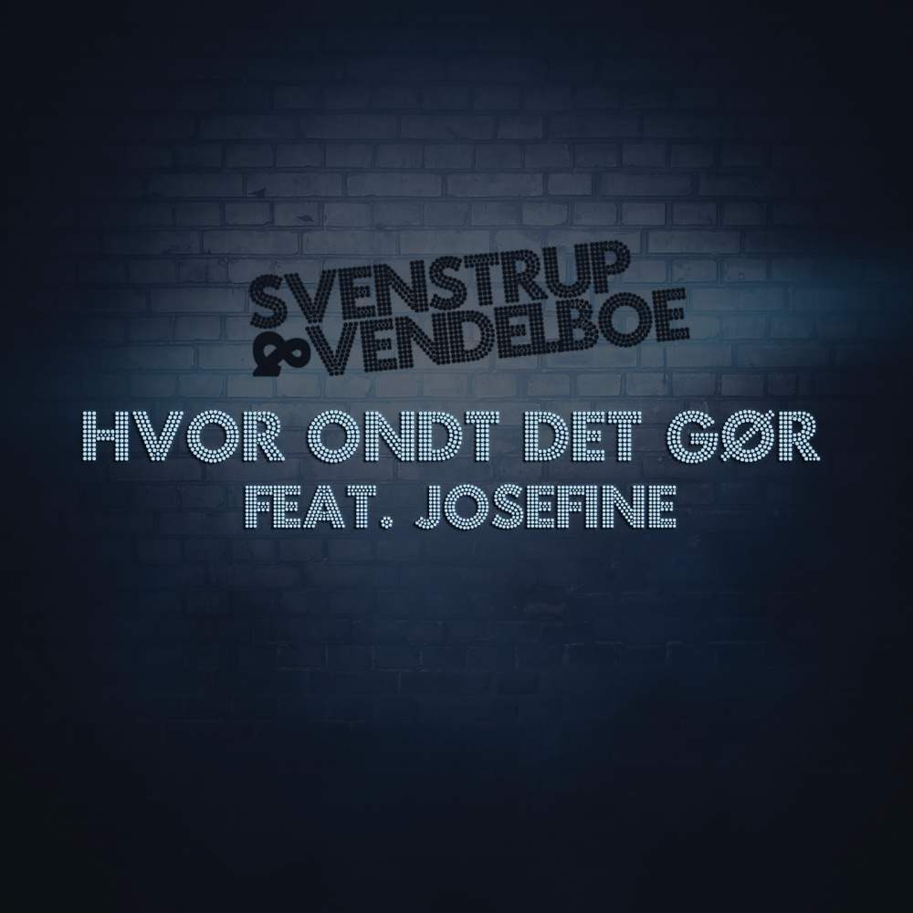 Hvor Ondt Det Gør (Akustisk Version)