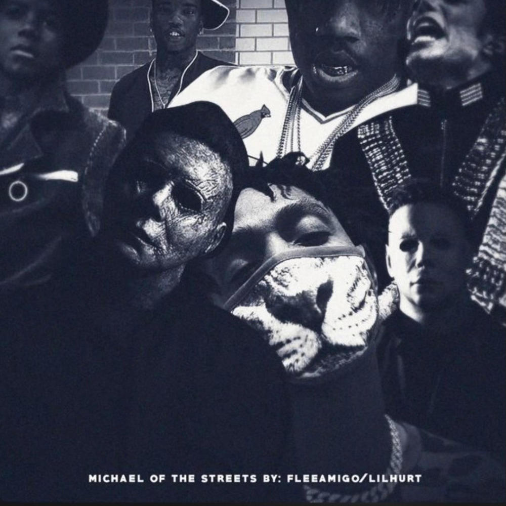 In My Head (feat. Lil Hurt & Base) (Explicit)